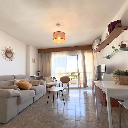 En Carihuela Con Vistas Y Plaza De Garaje, Nucleo Cristal Apartment ตอร์เรโมลิโนส ภายนอก รูปภาพ