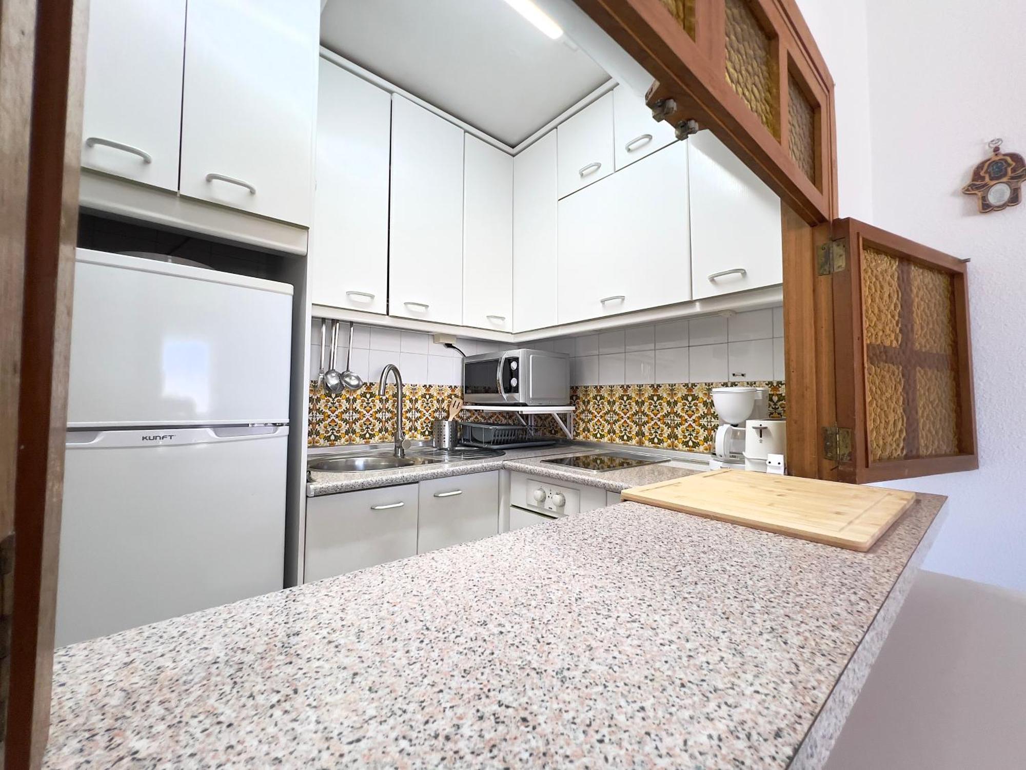 En Carihuela Con Vistas Y Plaza De Garaje, Nucleo Cristal Apartment ตอร์เรโมลิโนส ภายนอก รูปภาพ