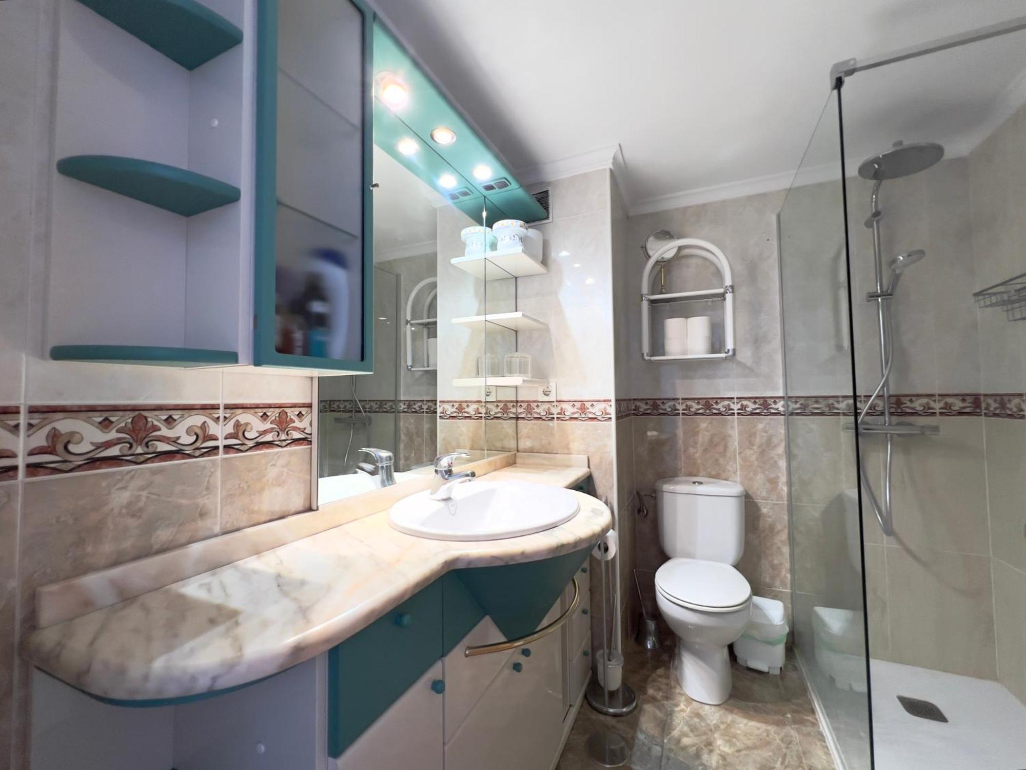 En Carihuela Con Vistas Y Plaza De Garaje, Nucleo Cristal Apartment ตอร์เรโมลิโนส ภายนอก รูปภาพ